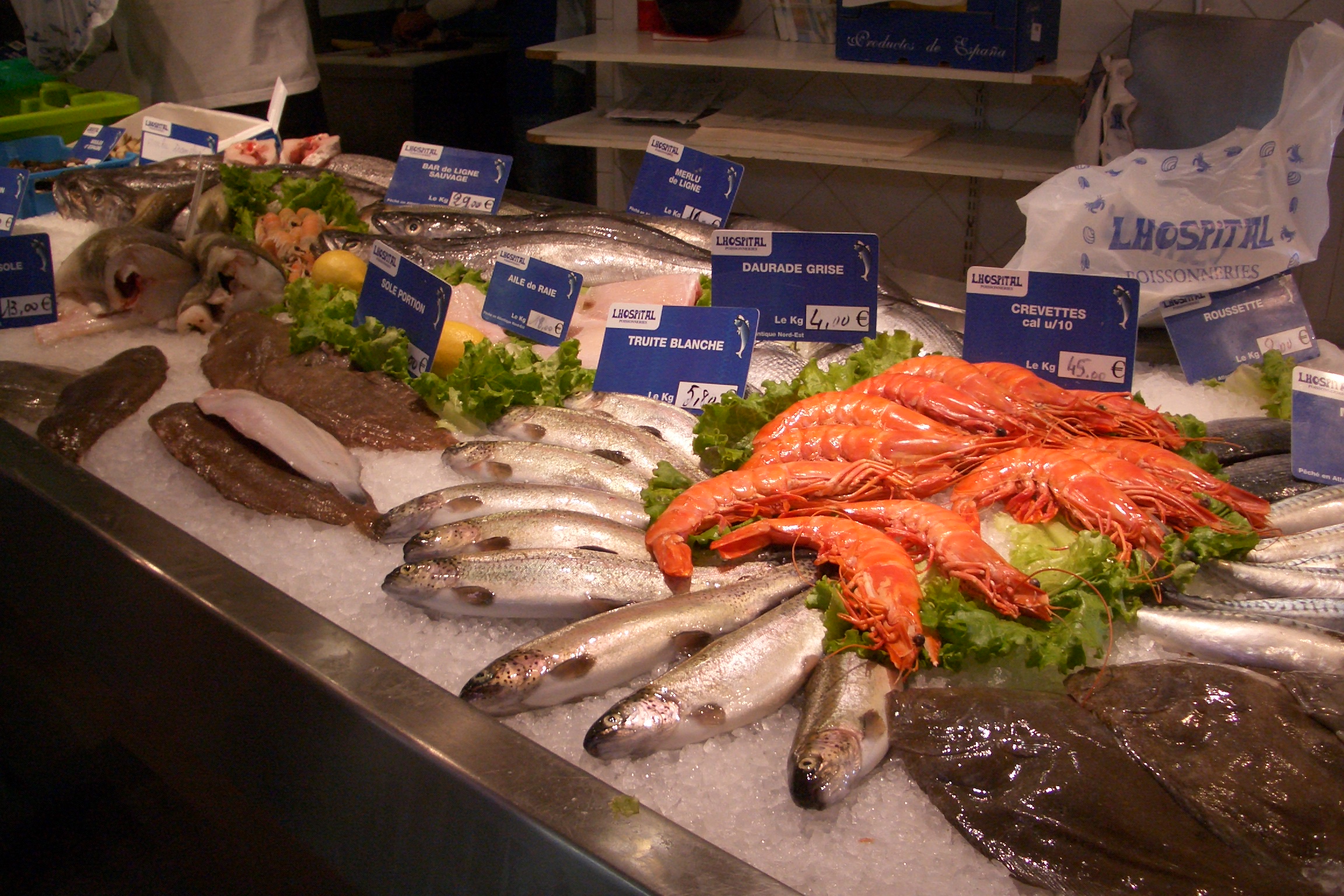 Pau fish